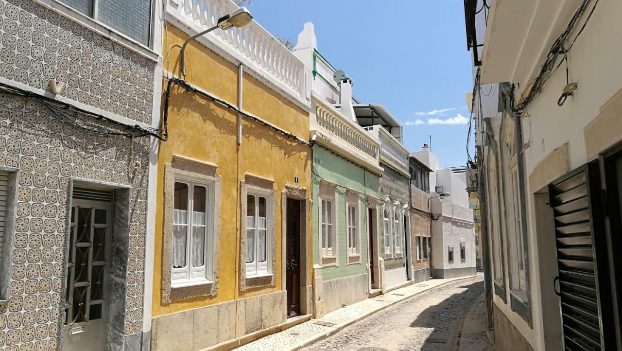 Casa Magica Villa Olhão Buitenkant foto
