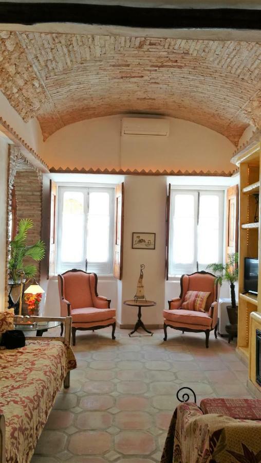Casa Magica Villa Olhão Buitenkant foto
