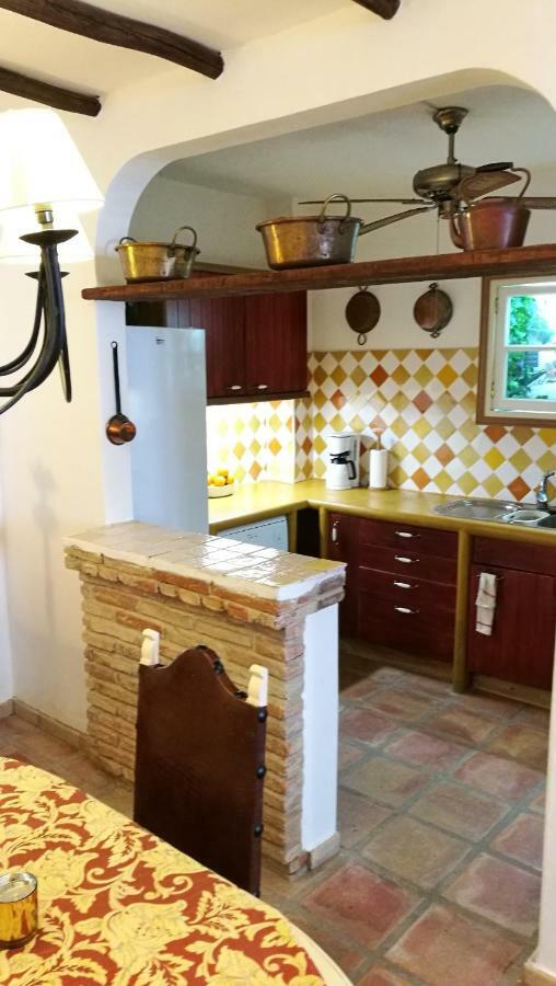 Casa Magica Villa Olhão Buitenkant foto