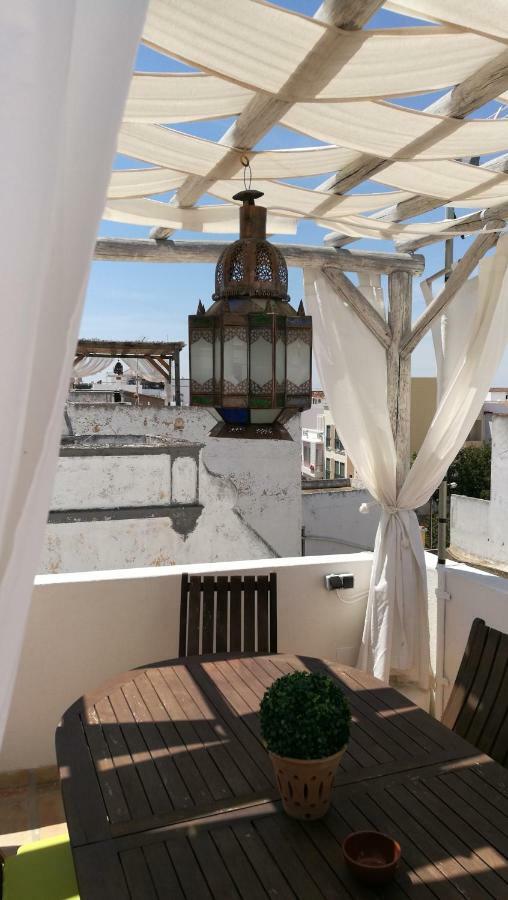 Casa Magica Villa Olhão Buitenkant foto