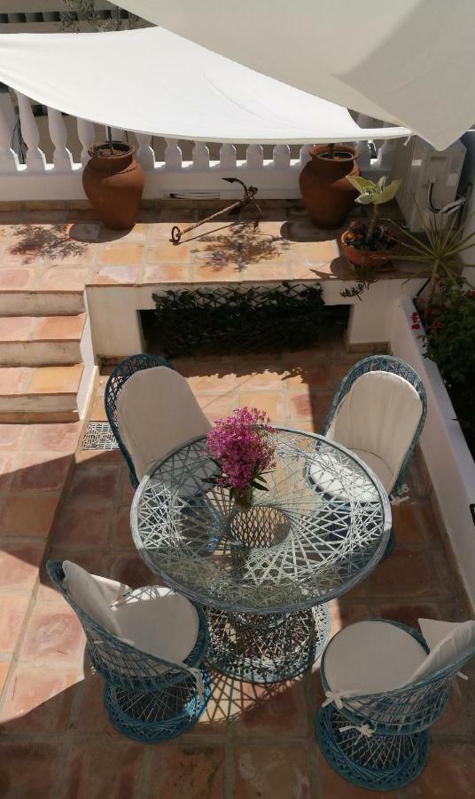 Casa Magica Villa Olhão Buitenkant foto